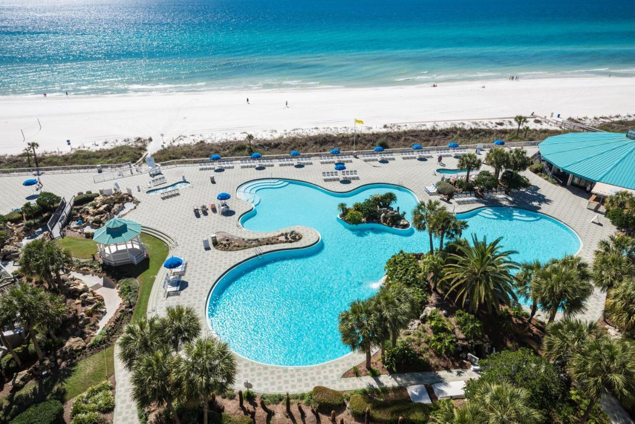 Apartment Edgewater Tower Ii 901 Panama City Beach