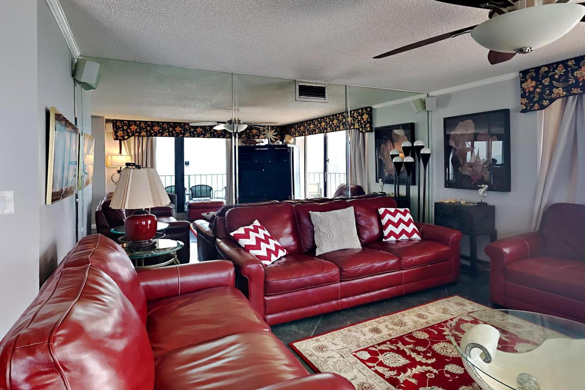 Apartment Edgewater Tower Ii 901 Panama City Beach